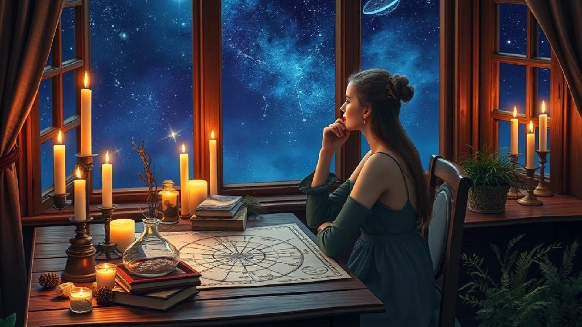 Cartomancienne spirituelle  : profil 6