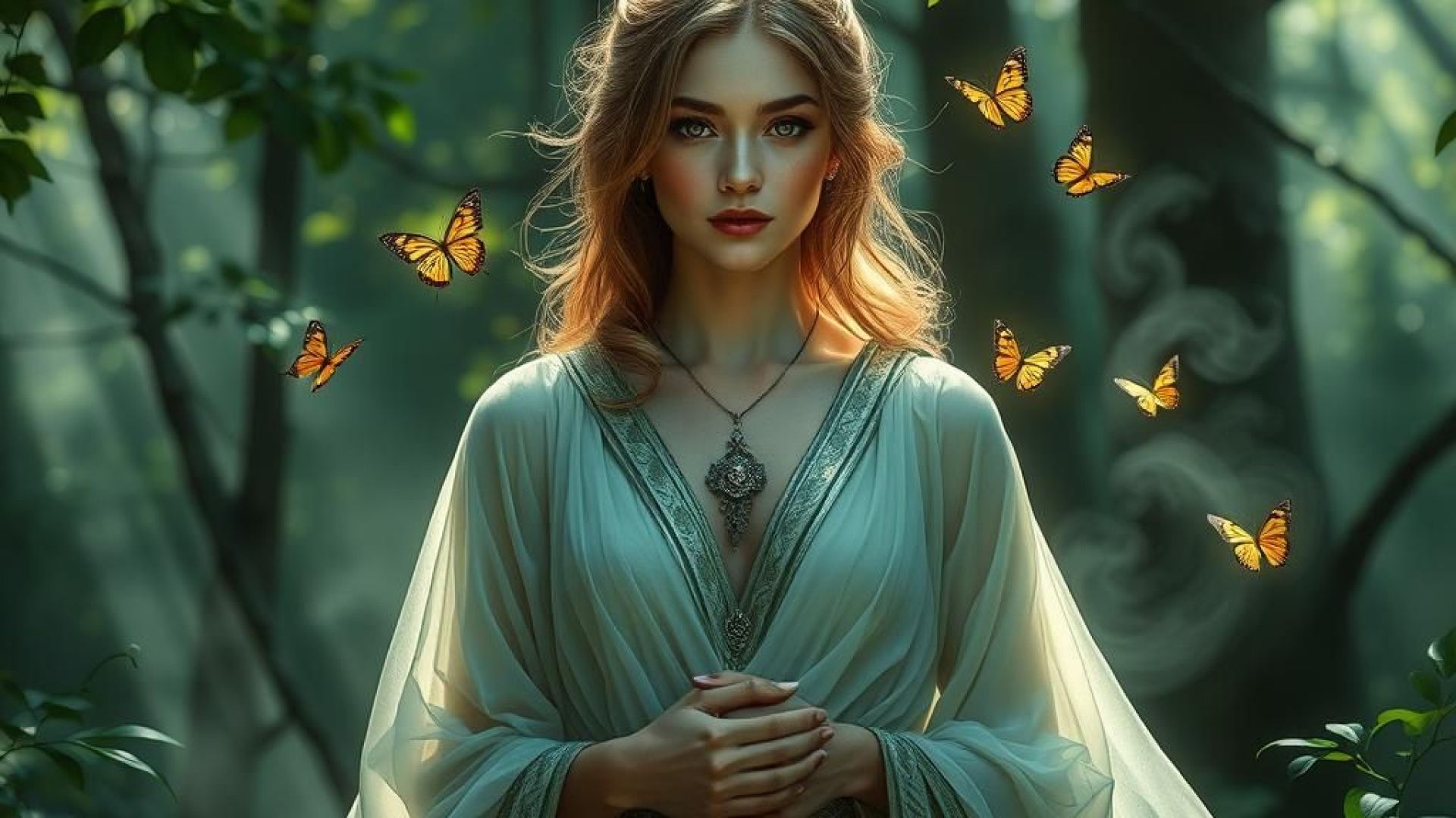 Voyant clairvoyance  : profil 12