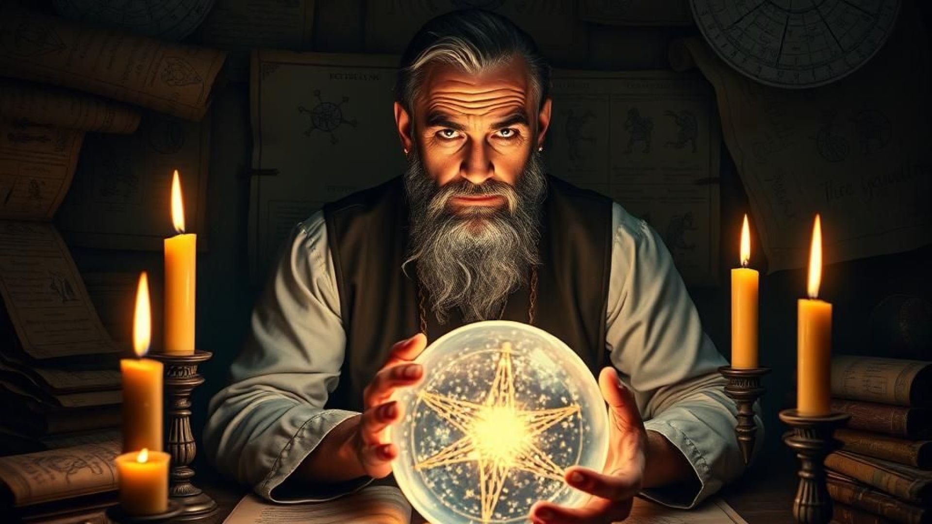 voyante professionnelle  : profil 2