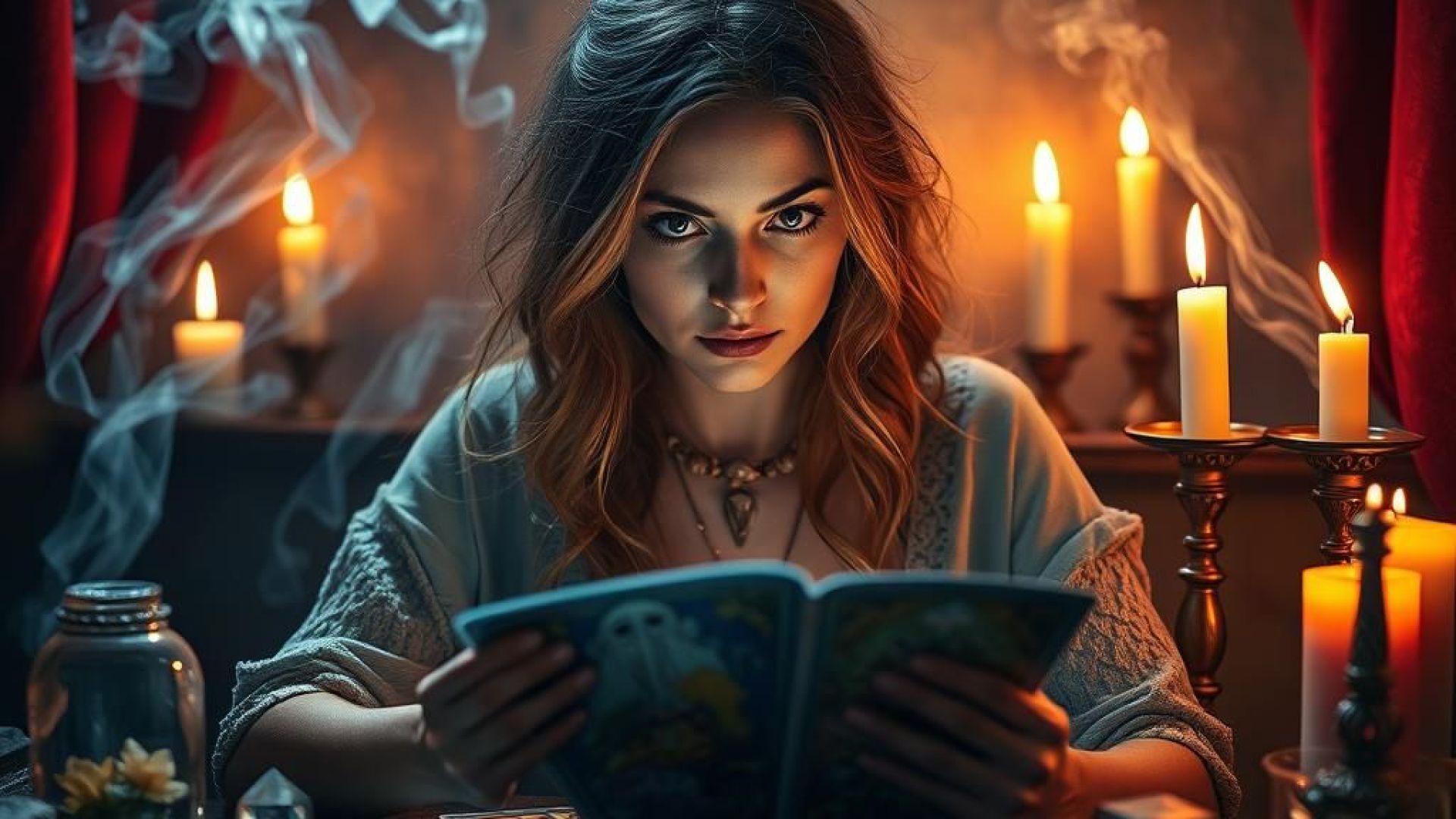 tarot et astrologie  : profil 6
