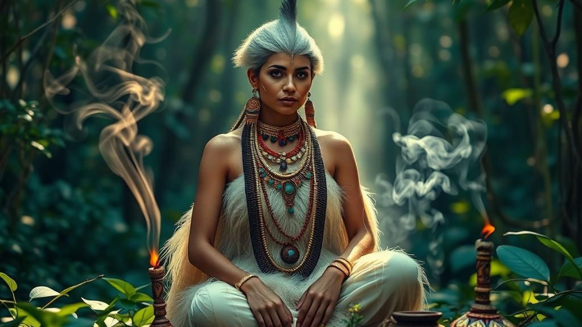 Voyantes de confiance  : profil 11
