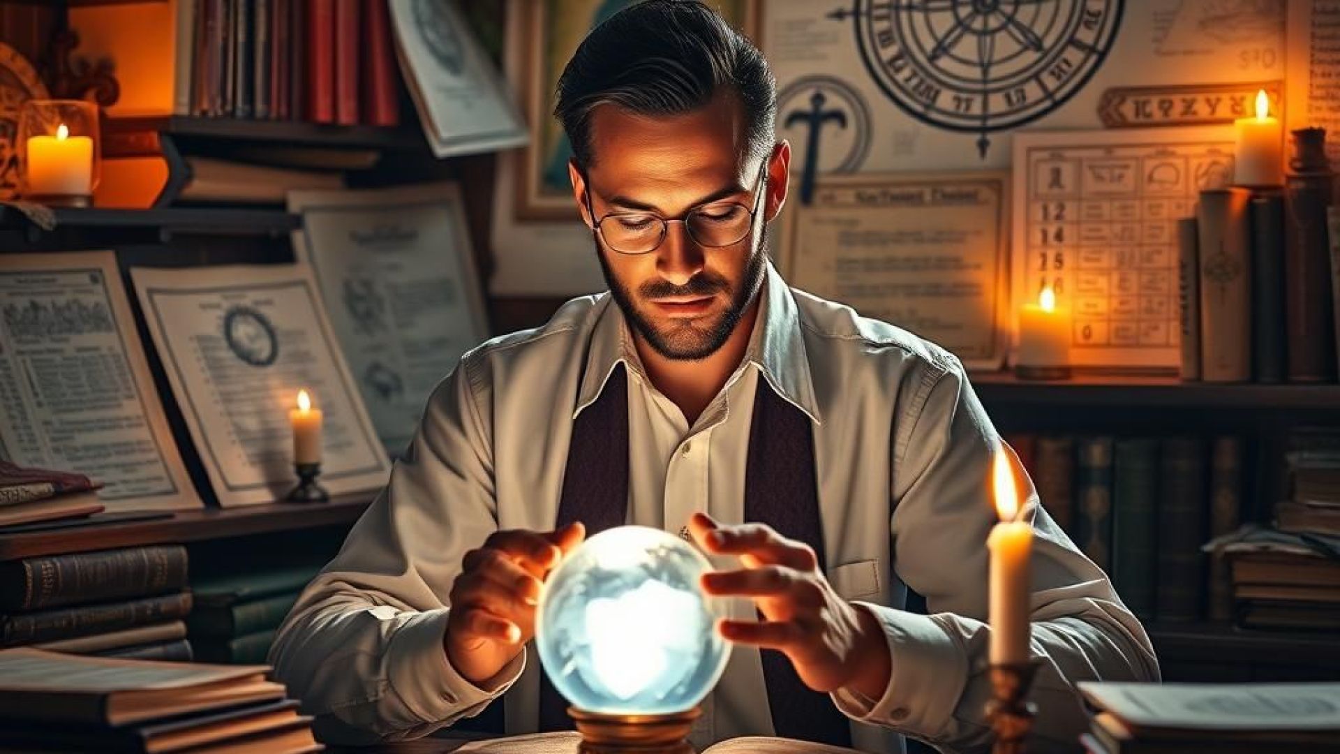 voyance et bien-être  : profil 9