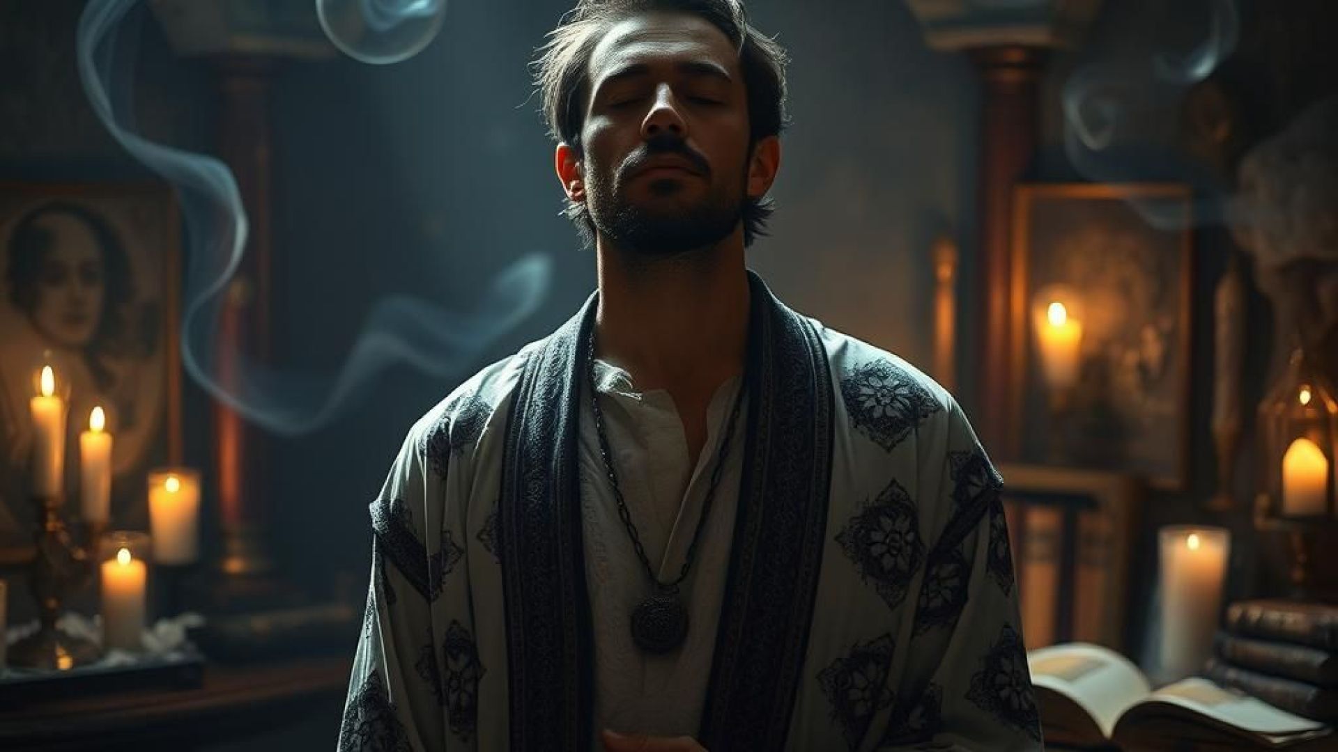 tarot de Marseille  : profil 7