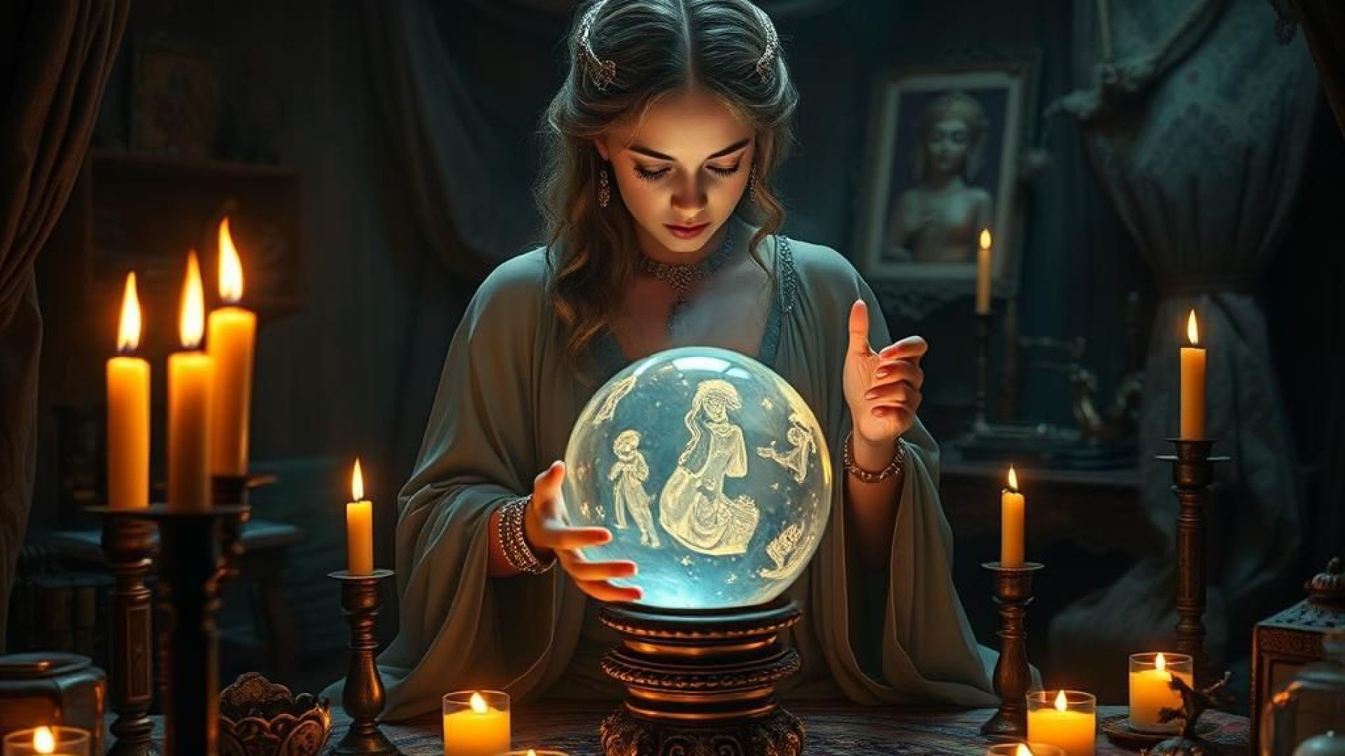 tarot et divination Longjumeau : profil 2
