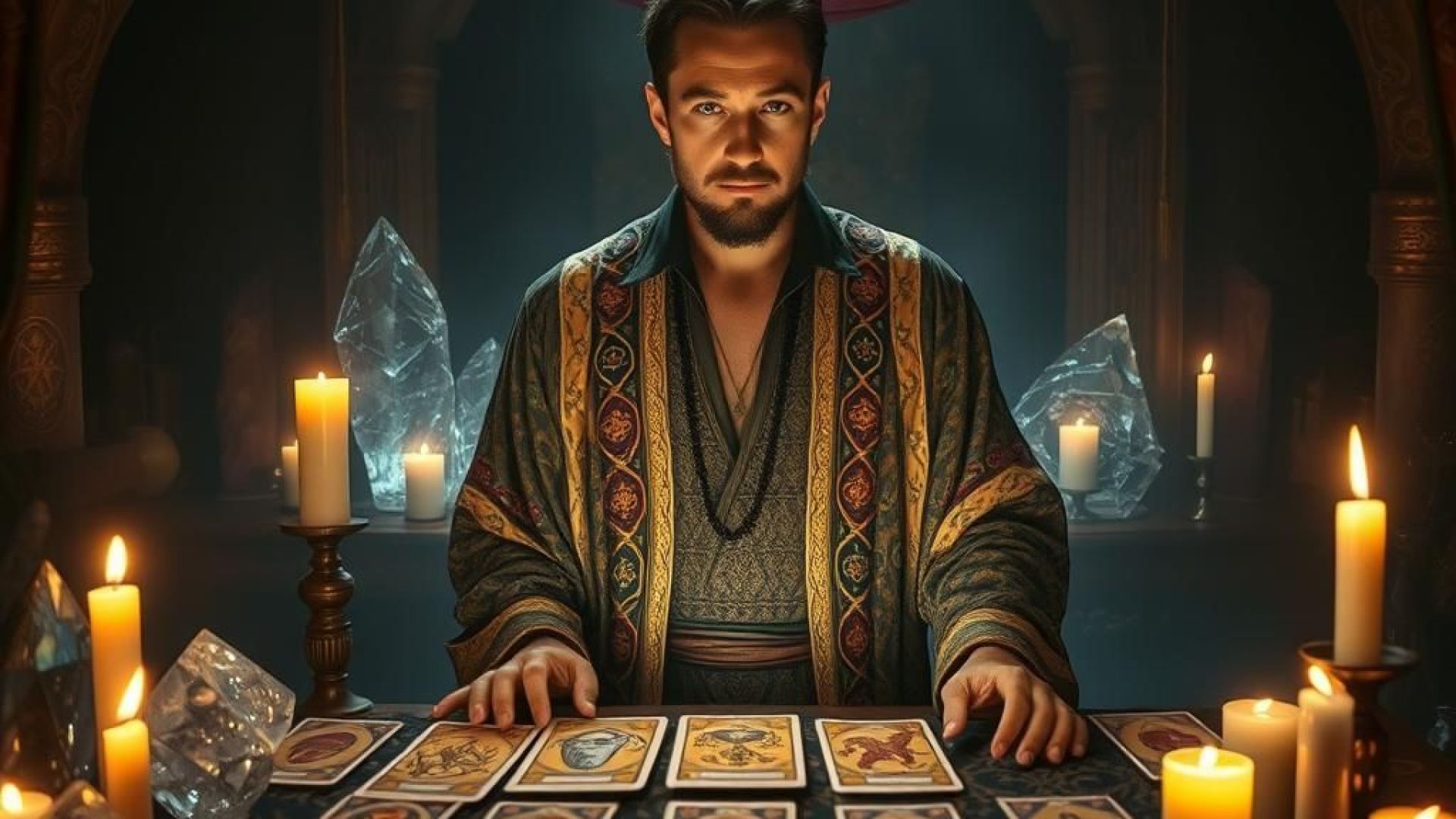 Voyant horoscope  : profil 8